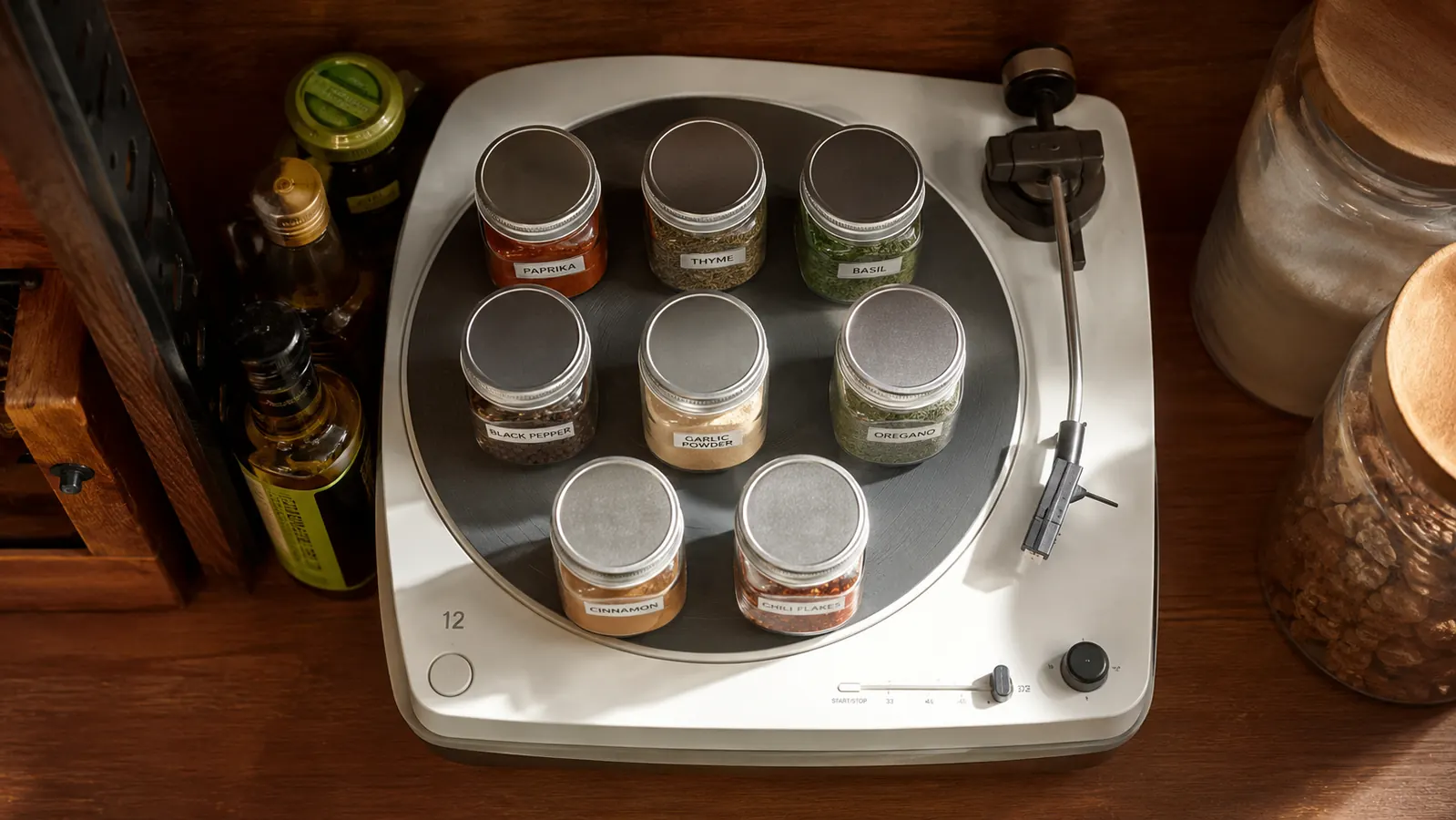Copco Lazy Susan Honest Review: The $19 Pantry Organizer With 25,000 Fans