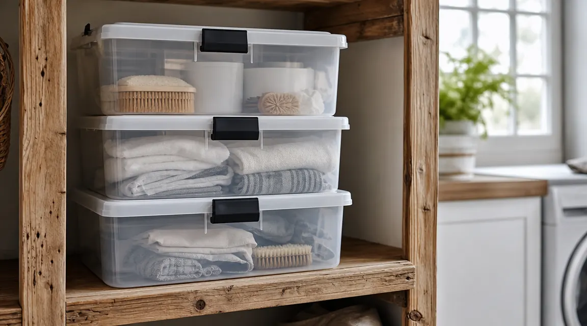 IRIS USA Storage Bins Honest Review: 26,000 Ratings Don't Lie, But Here's What They Miss