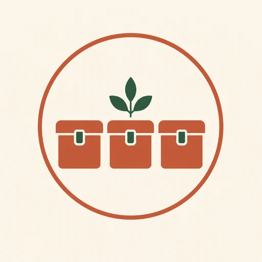 Top Home Organizers logo