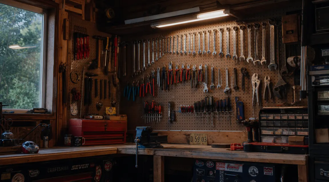 Wall Control Pegboard vs Slatwall: Which Garage System Is Actually Worth Mounting